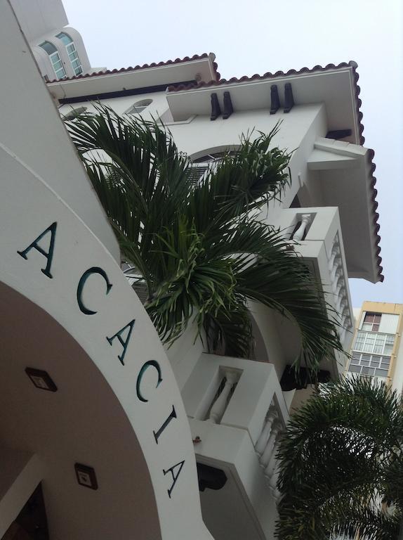 Acacia Boutique Hotel ซานฮวน ภายนอก รูปภาพ